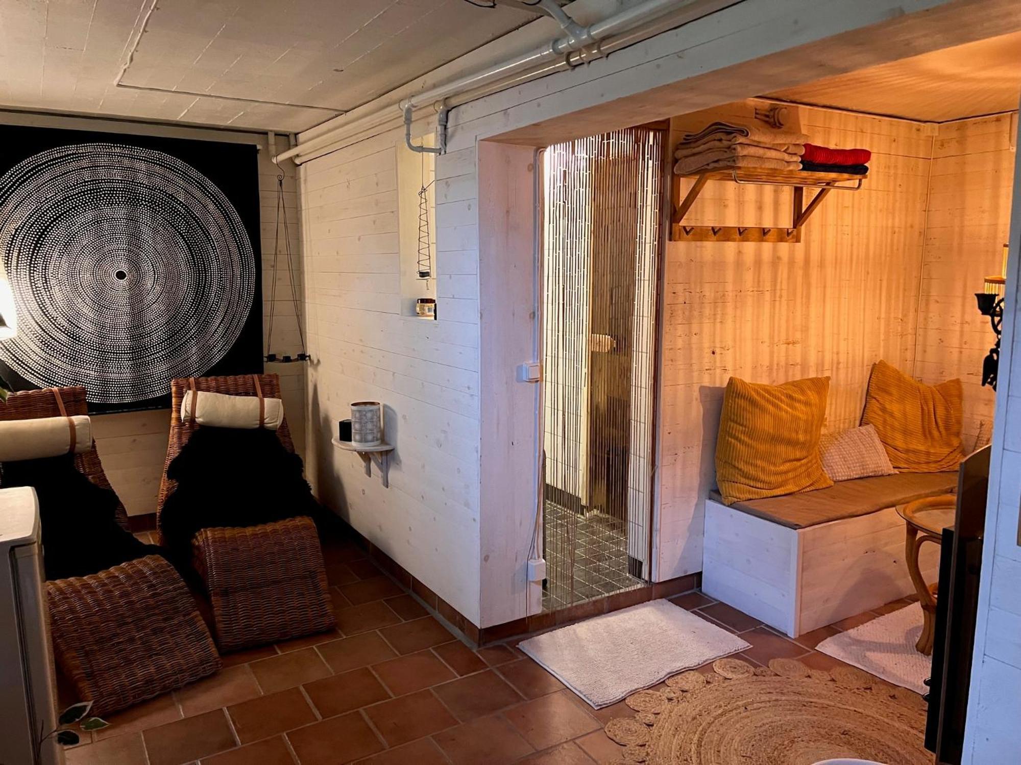 The Guest House. Gammelstaden Exterior photo
