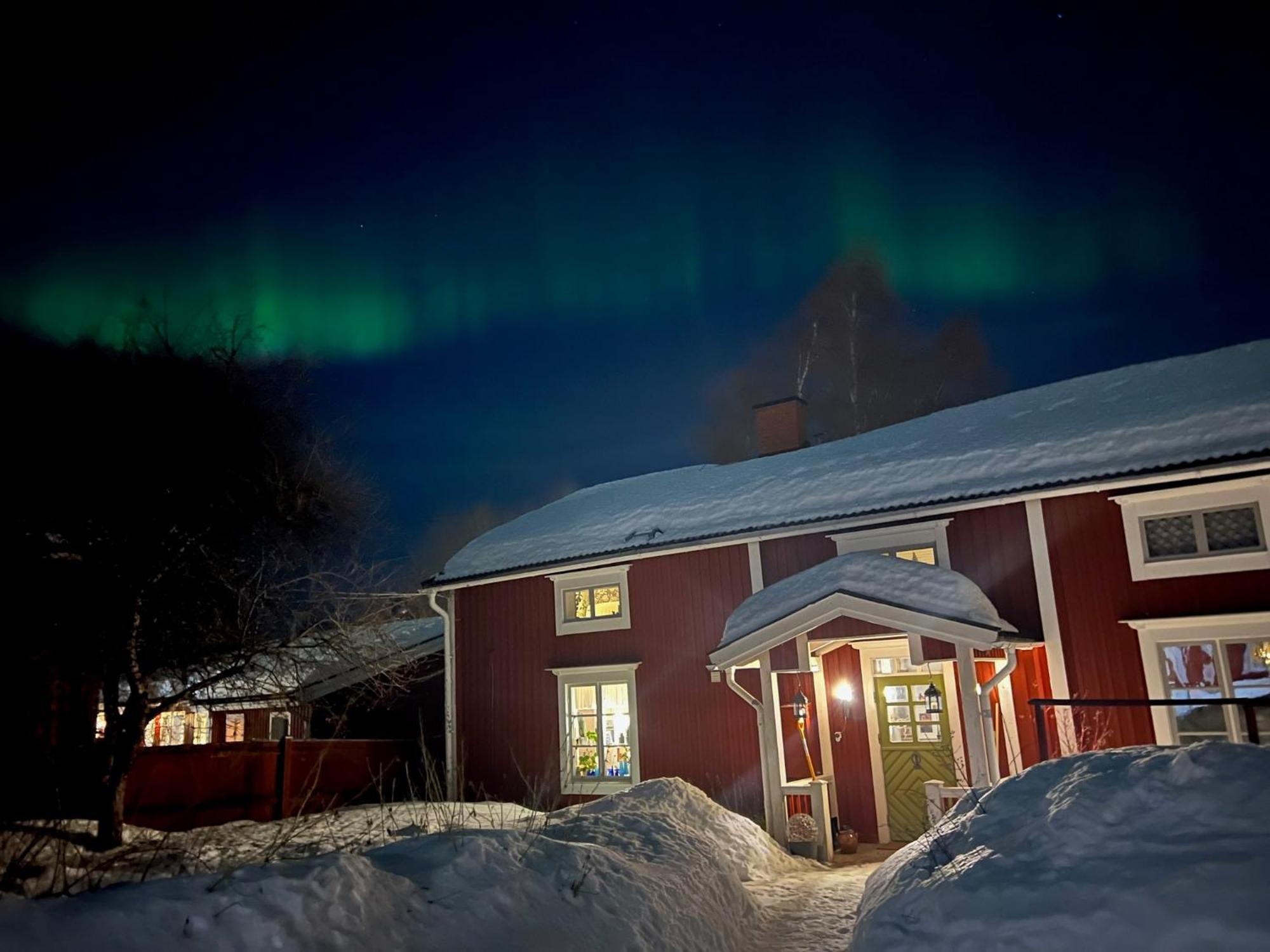 The Guest House. Gammelstaden Exterior photo