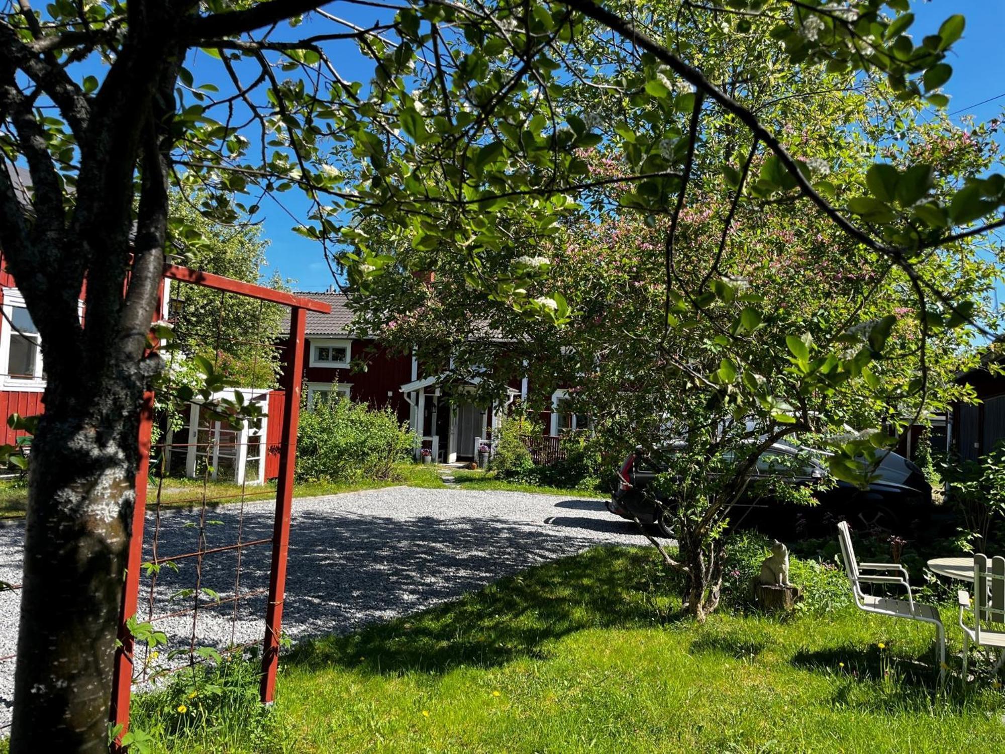 The Guest House. Gammelstaden Exterior photo