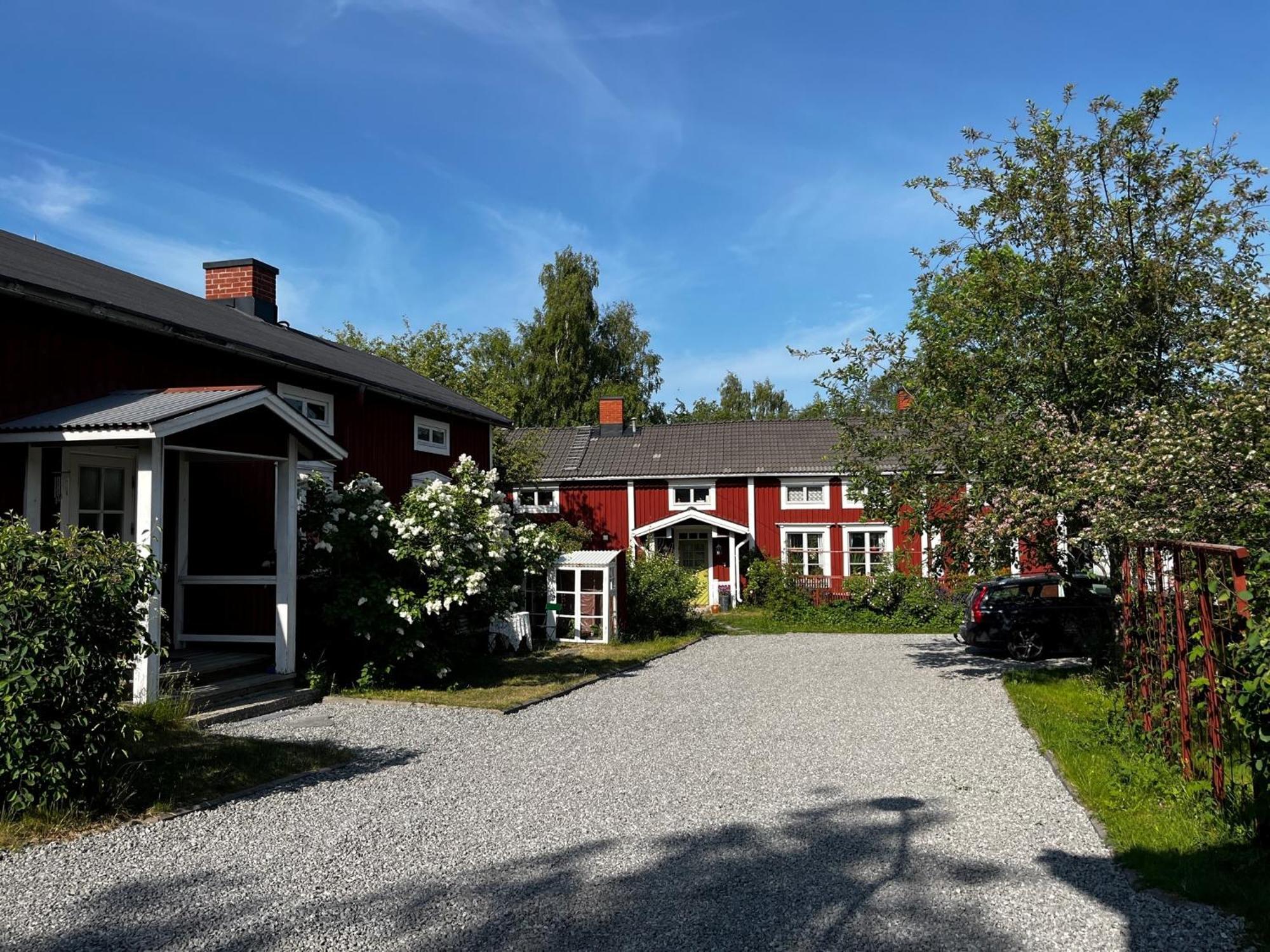 The Guest House. Gammelstaden Exterior photo
