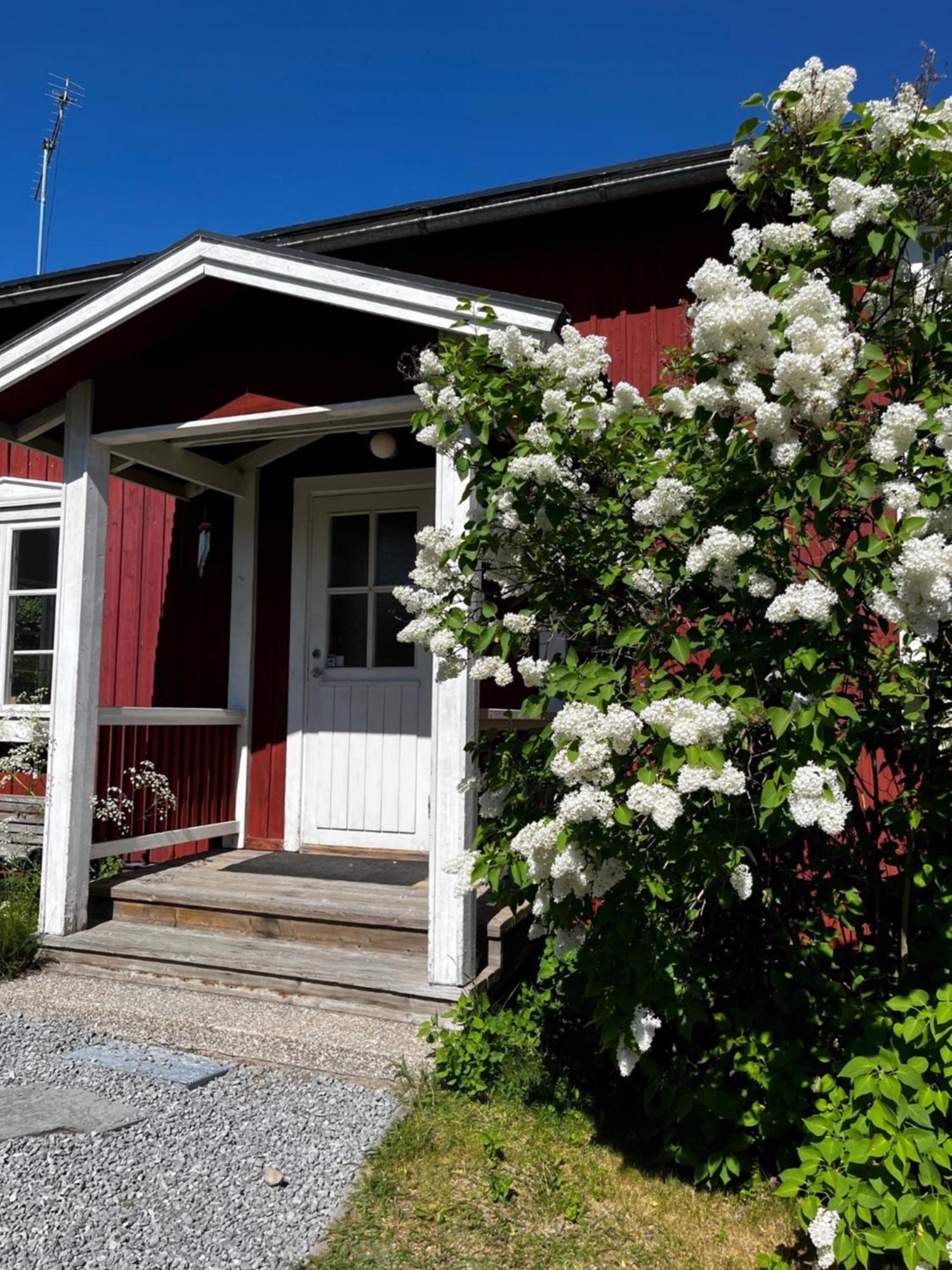 The Guest House. Gammelstaden Exterior photo