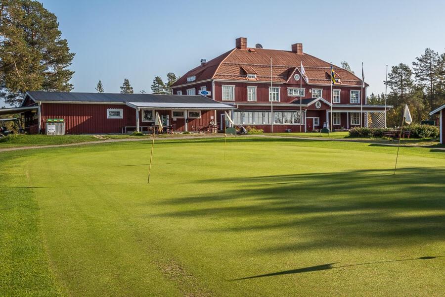 The Guest House. Gammelstaden Exterior photo