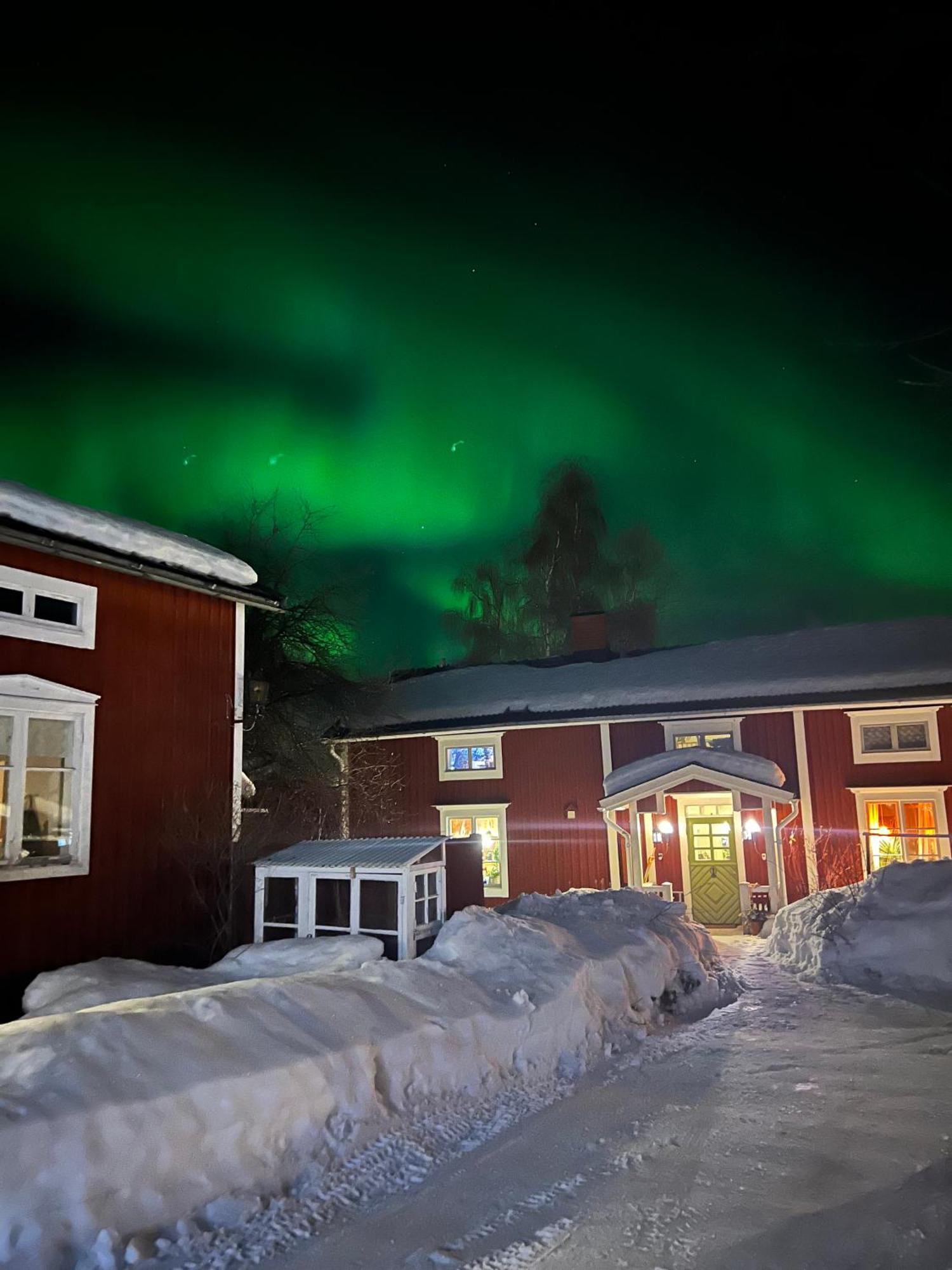 The Guest House. Gammelstaden Exterior photo